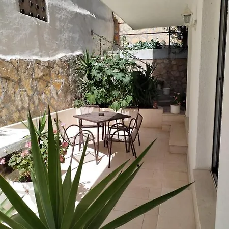 Apartments Dalmacija Podstrana Exterior foto
